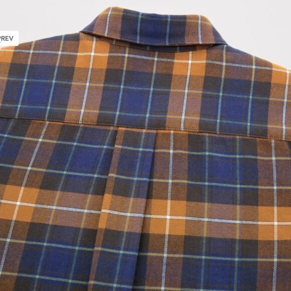 Uniqlo woman 100% cotton Shirts & Blouses XS - Picture 4 of 4